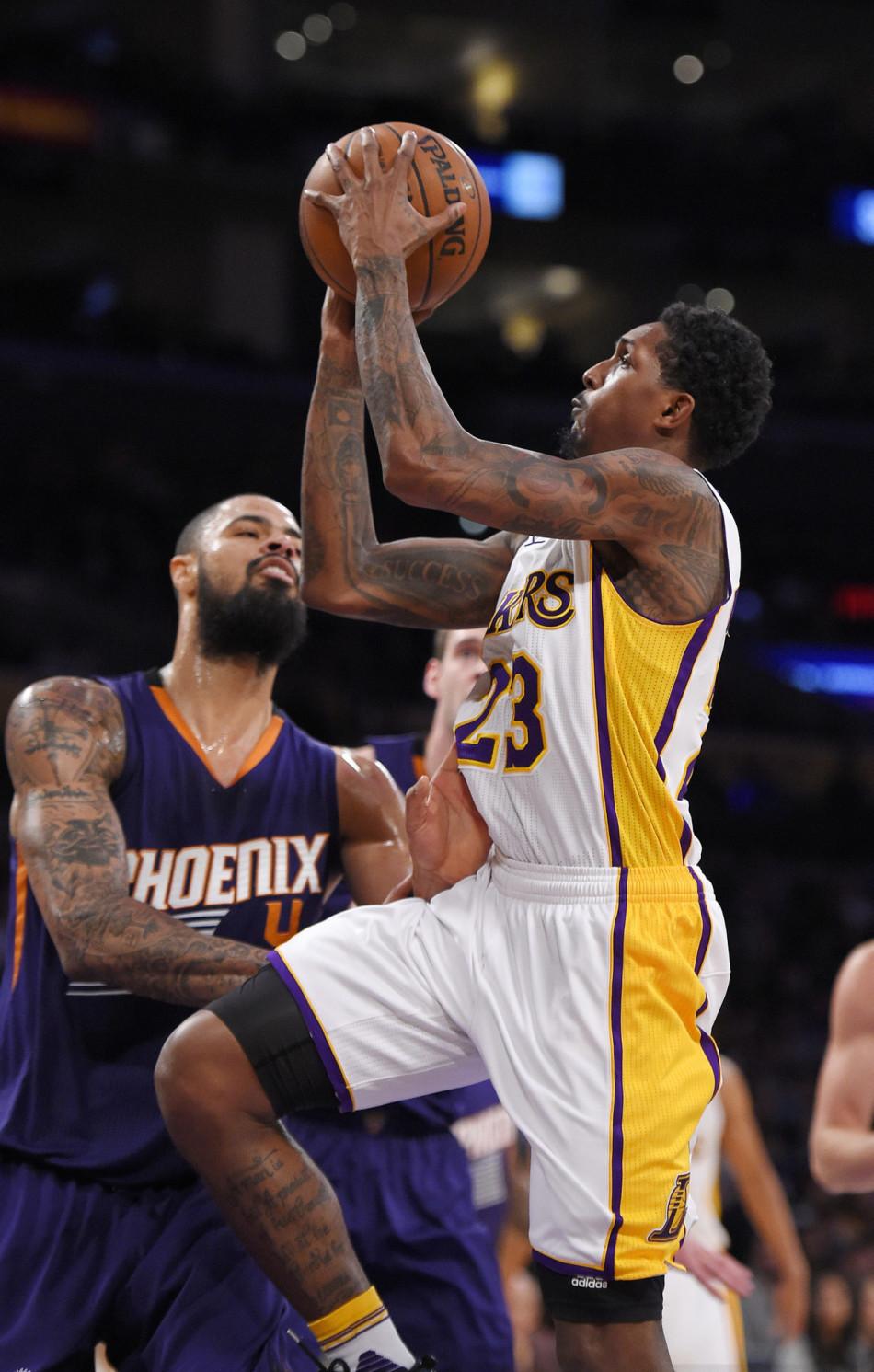 洛杉矶湖人 洛杉矶湖人